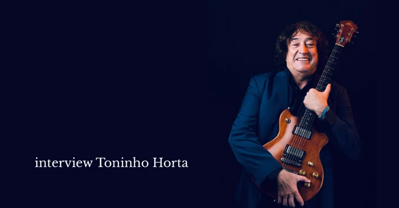 interview Toninho Horta:唯一無二の作曲家に影響を与えたもの