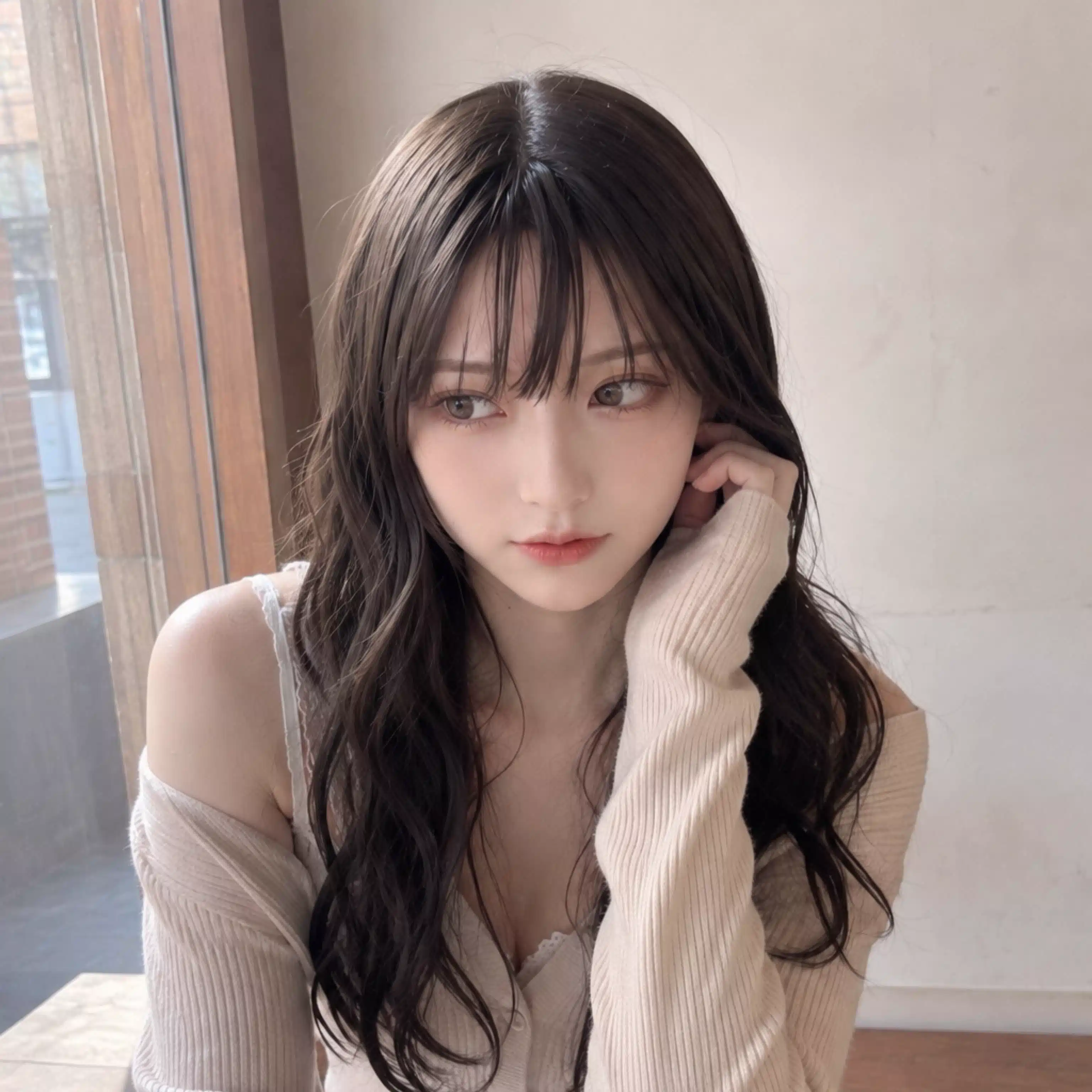 む