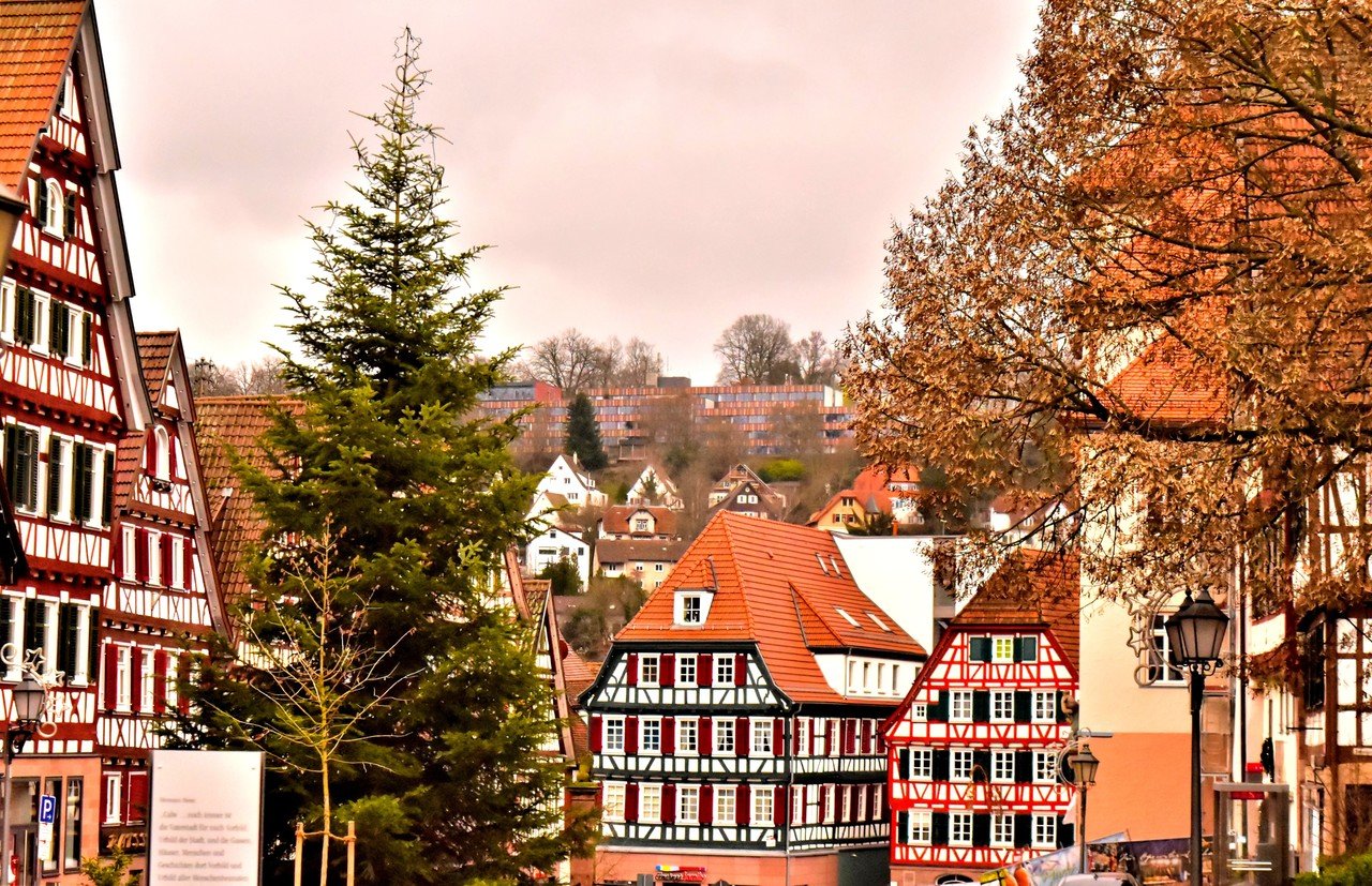 本好き欧州紀行〗ヘルマン・ヘッセの故郷 カルフ｜ドイツ｜上原ありす