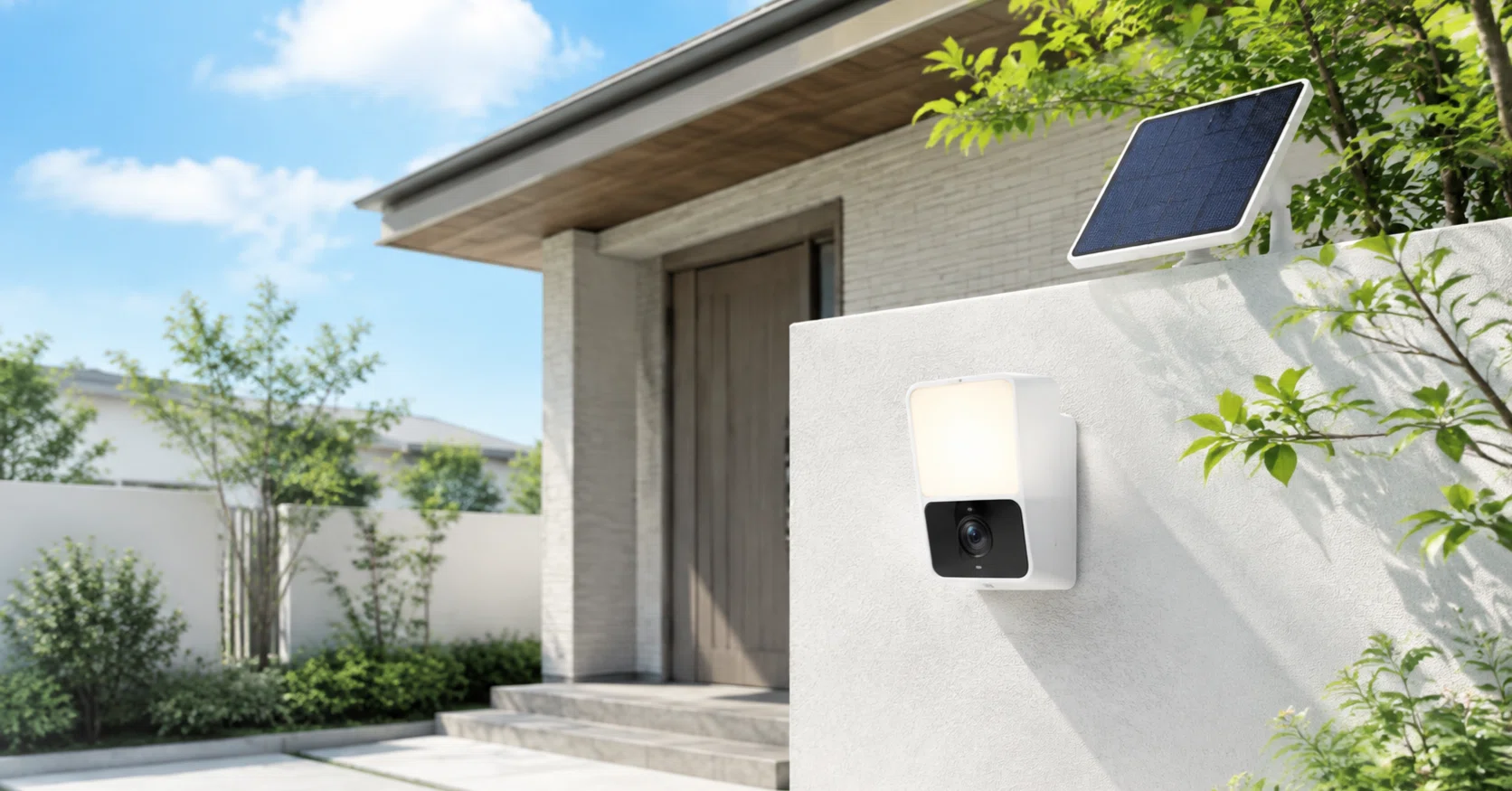 Eufy Wall Light Cam S4レビュー：買う前にわかったソーラー式4K