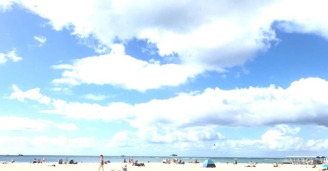 ビーチに行くときの持ち物どーしてますか Hawaiine55 Note