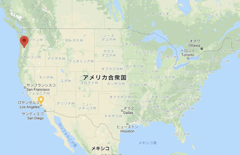 アメリカ生活 続くblack Lives Matter運動 オレゴン ポートランドが大変なことになってます ハワイからお届けものです Note