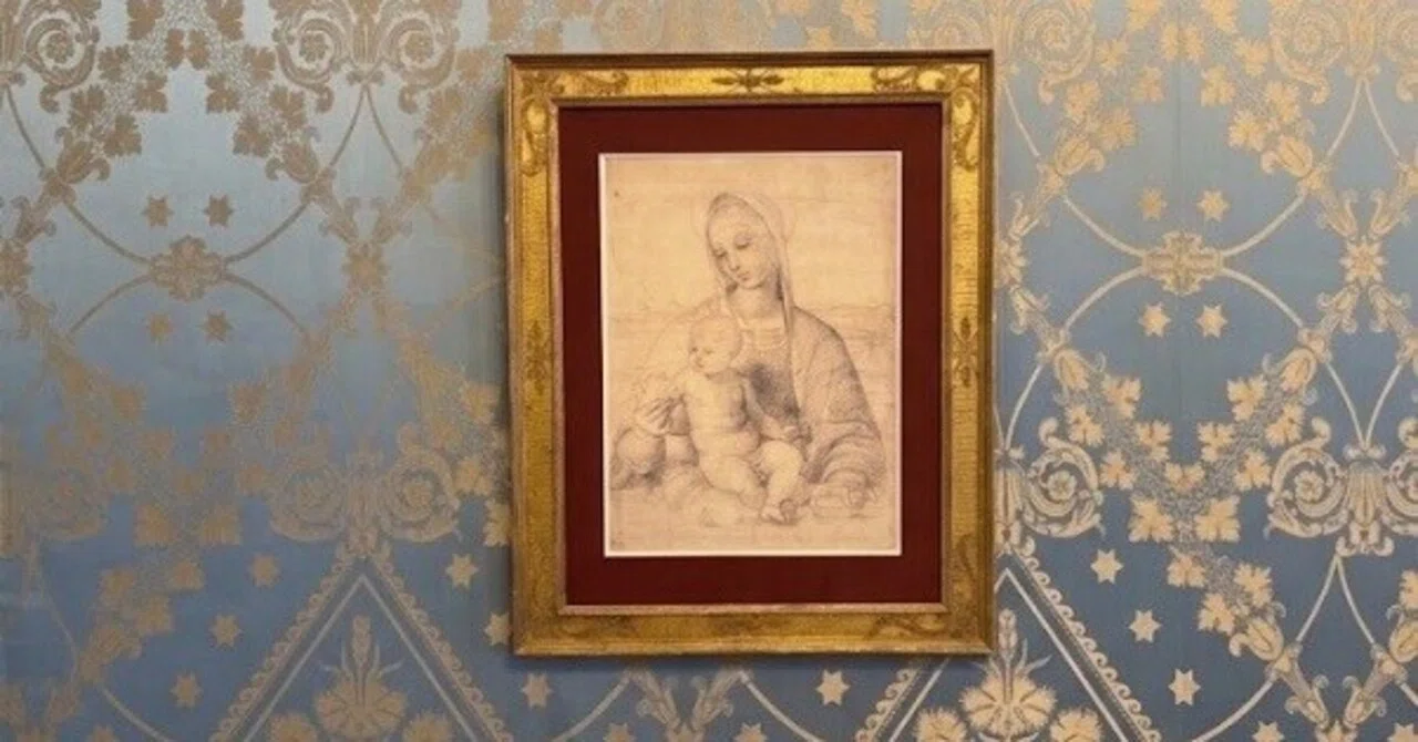 ウィーン・アルベルティーナ美術館編】ラファエロの筆使いと「なるほど