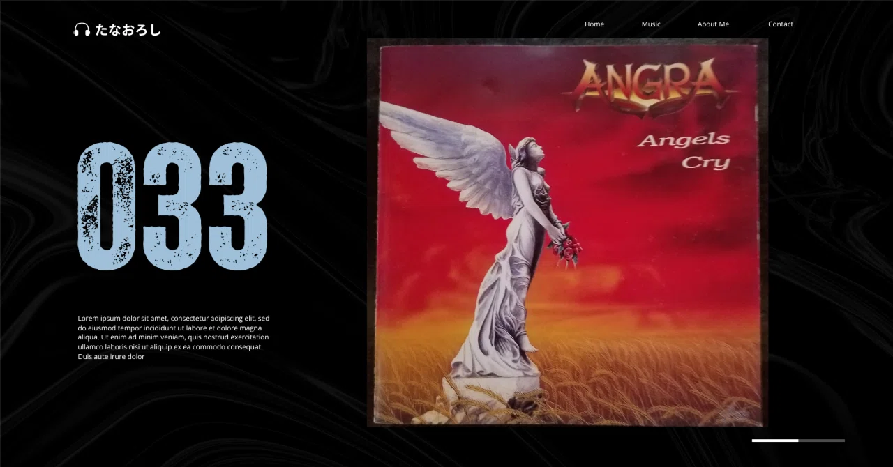 希少】バンドスコアANGRA エンジェルズクライ バンドスコア ANGRA