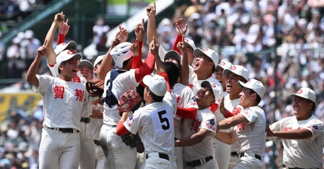 智辯和歌山の優勝は、何を教えてくれたのか〜「甲子園に出続ける野球