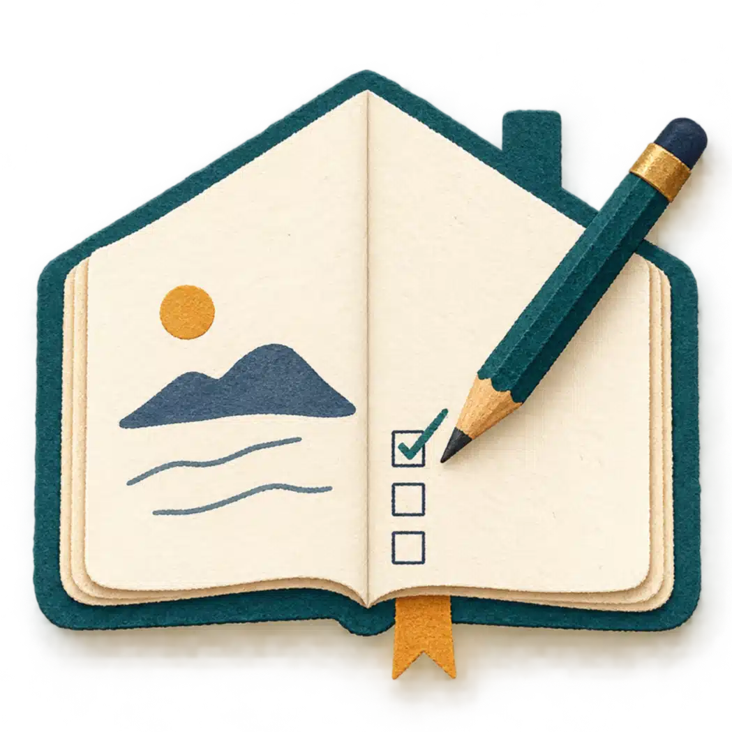 選ぶ前ノート｜調べて、比べて、納得する