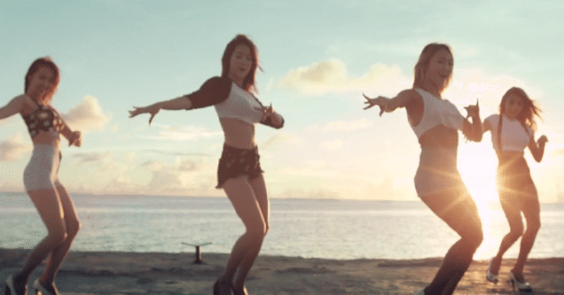 爽快すぎるmv サウンド 夏を満喫できる王道k Pop 女性グループ編 前編 Sho쇼 K Popヨジャドル専門コラムニスト Note