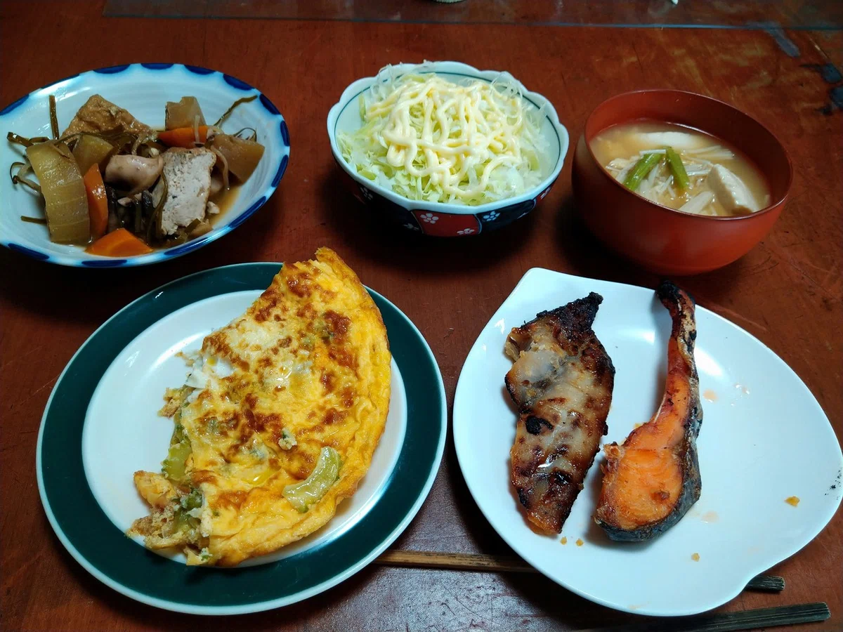 昼飯
