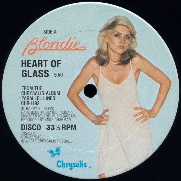 Blondie ブロンディ/NY,USA 1979 Complete