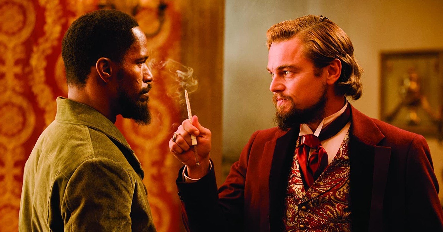 ジャンゴ 繋がれざる者 もり はるひ Note