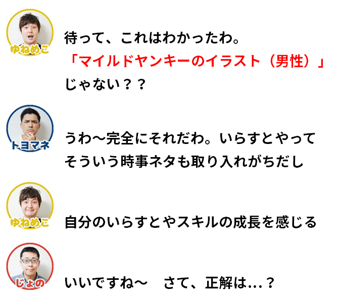 いらすとやであそんでみたら世相が垣間見えた あそびカイギ 1 あそびカイギ Note いらすとやであそんでみたら世相が垣間見えた あそびカイギ 1 あそびカイギ Note