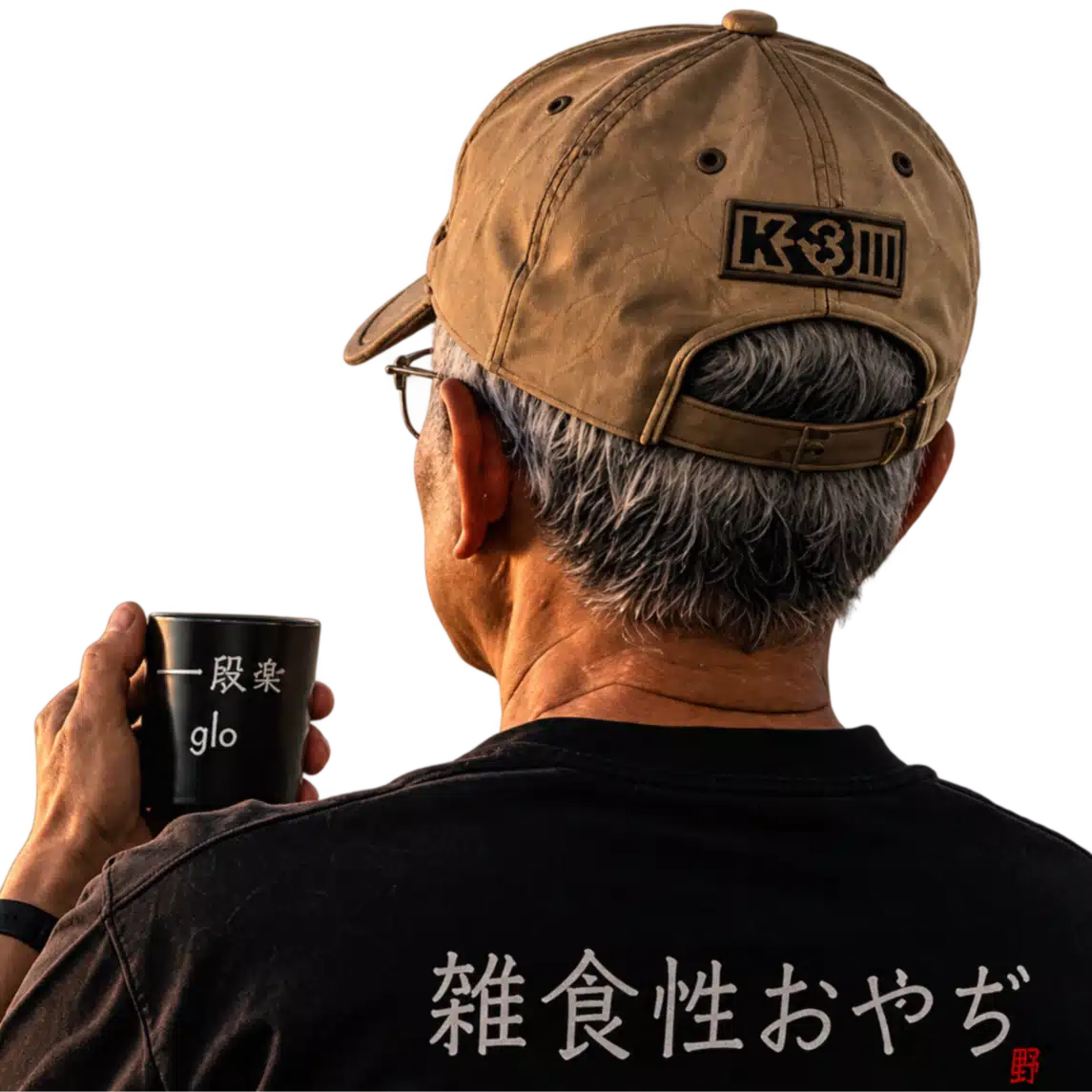 ずっこけおやぢ