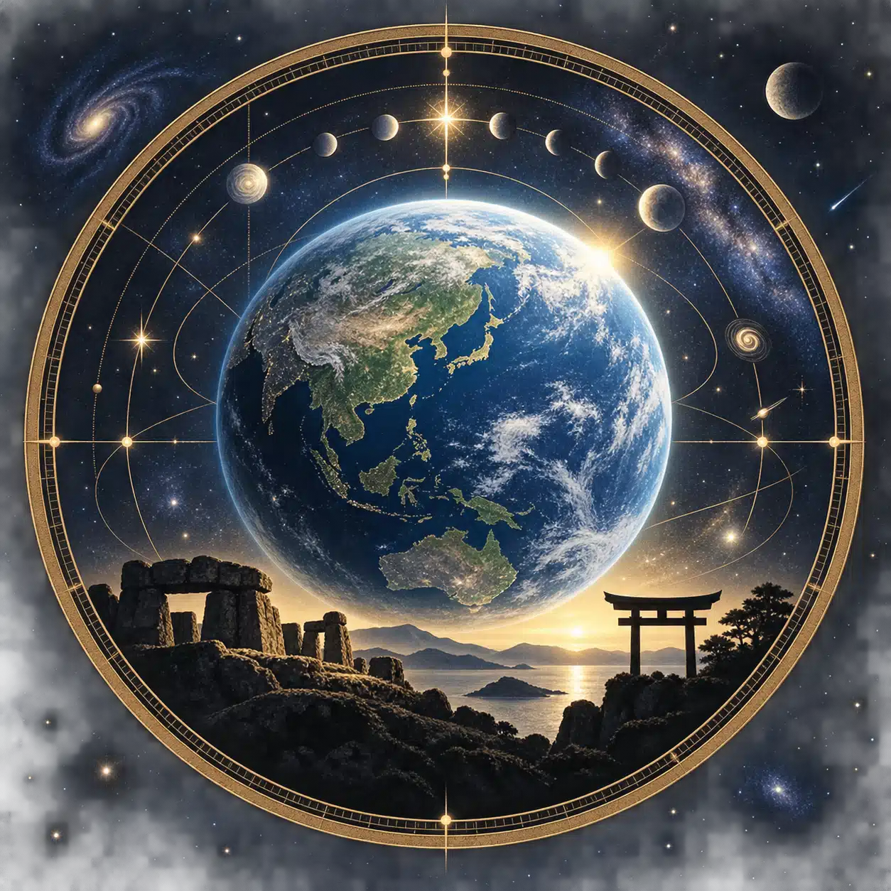 時の地図