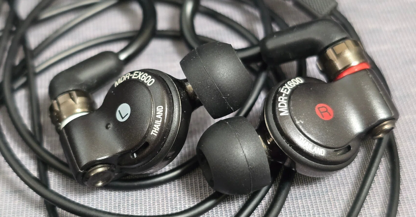 イヤホン MDR-EX600 SONY MDR-EX600 レビュー｜Almator