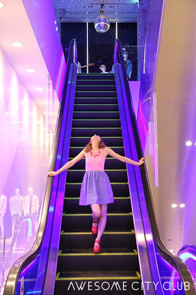 Don't Think, Feel」撮影PHOTO｜Awesome City Club