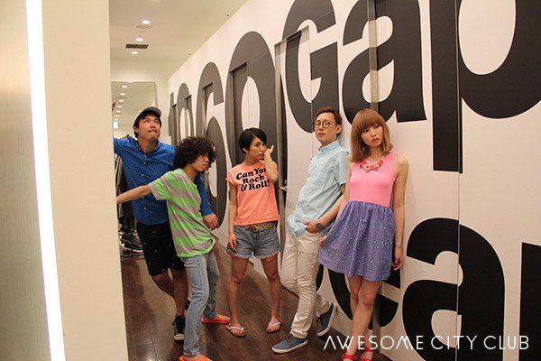 Don't Think, Feel」撮影PHOTO｜Awesome City Club