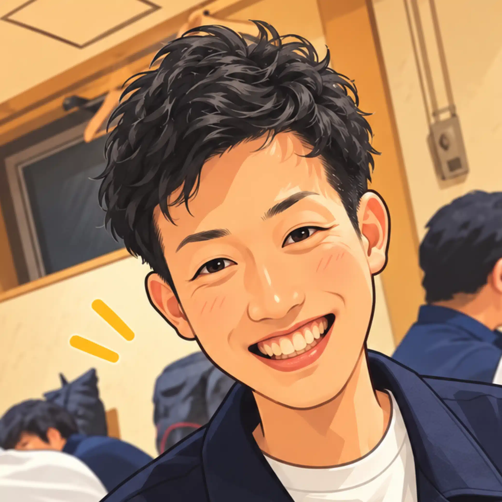 51先生(о´∀`о)