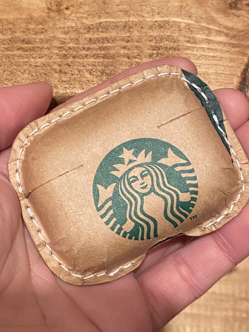 スタバの紙袋で作られたアイテムたち なっしー Note