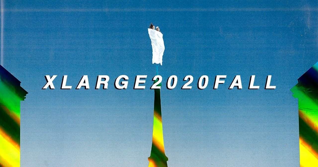 Xlarge 2020fall Collection X ゆるふわギャング X Jnkmn X Lunv Loyal Hajimattenai イ タ ク ラ タ ツ キ Note