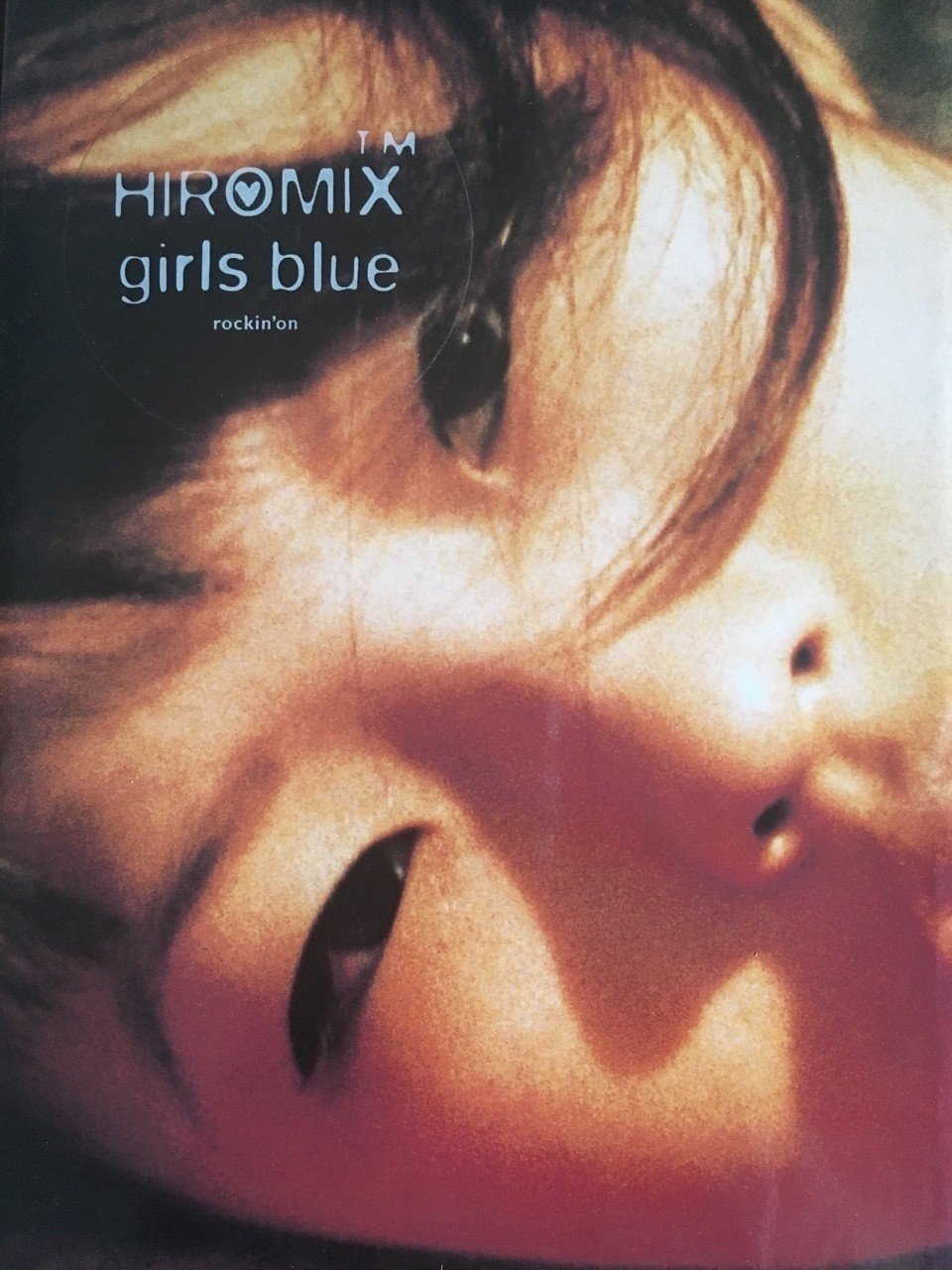 HIROMIX girl's blue｜大久保祐子