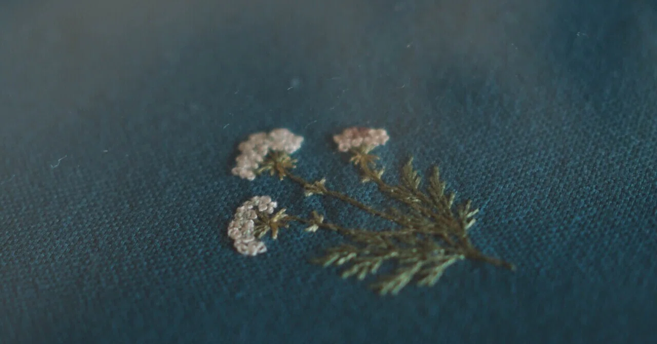 繍〜ぬいとり｜note
