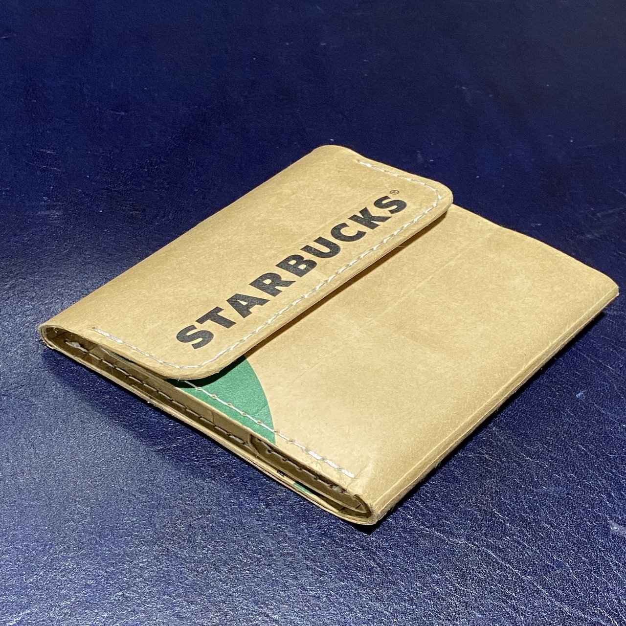 スタバの紙袋で作られたアイテムたち｜NASSYI なっしー