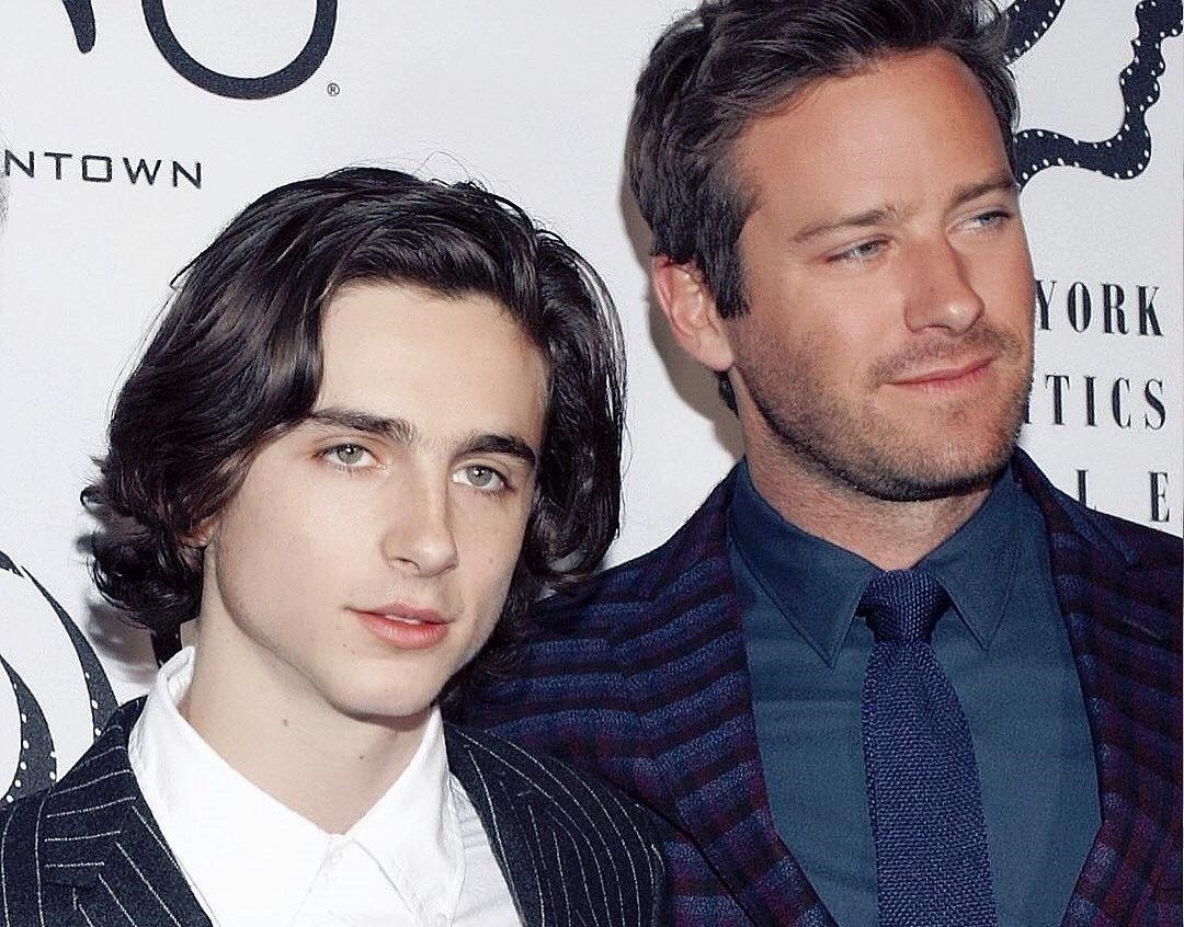 デカマラベニス ④君の名前で僕を呼んで ジェームズ・アイヴォリー|Gay Legends Magazine