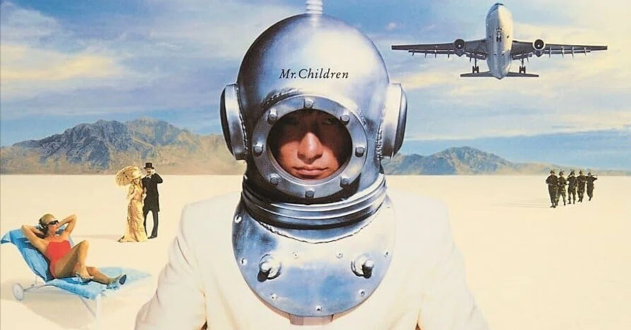 A former biker talks about Mr.Children's hidden masterpiece 'Road Movie ...