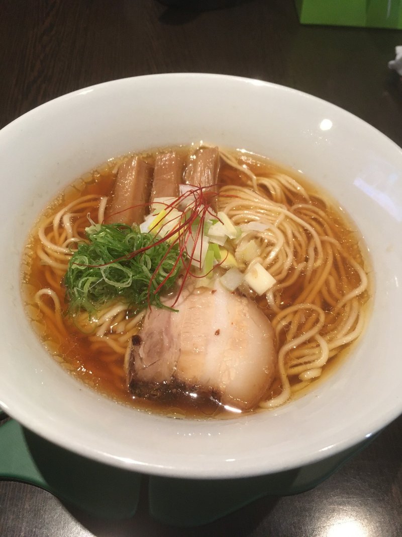 仙台駅東口のラーメン店 くろく は絶品 Invincible Hound Note