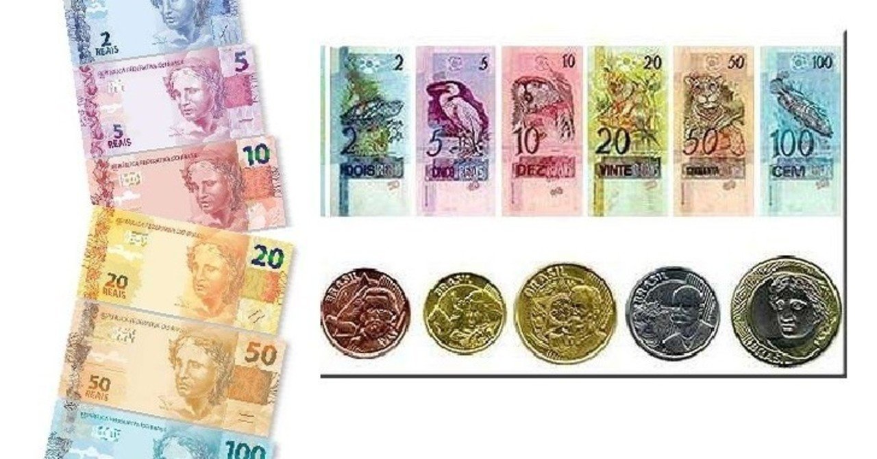 5円以下は四捨五入*ブラジルのお金事情｜愉快米@ブラジル・サンパウロ