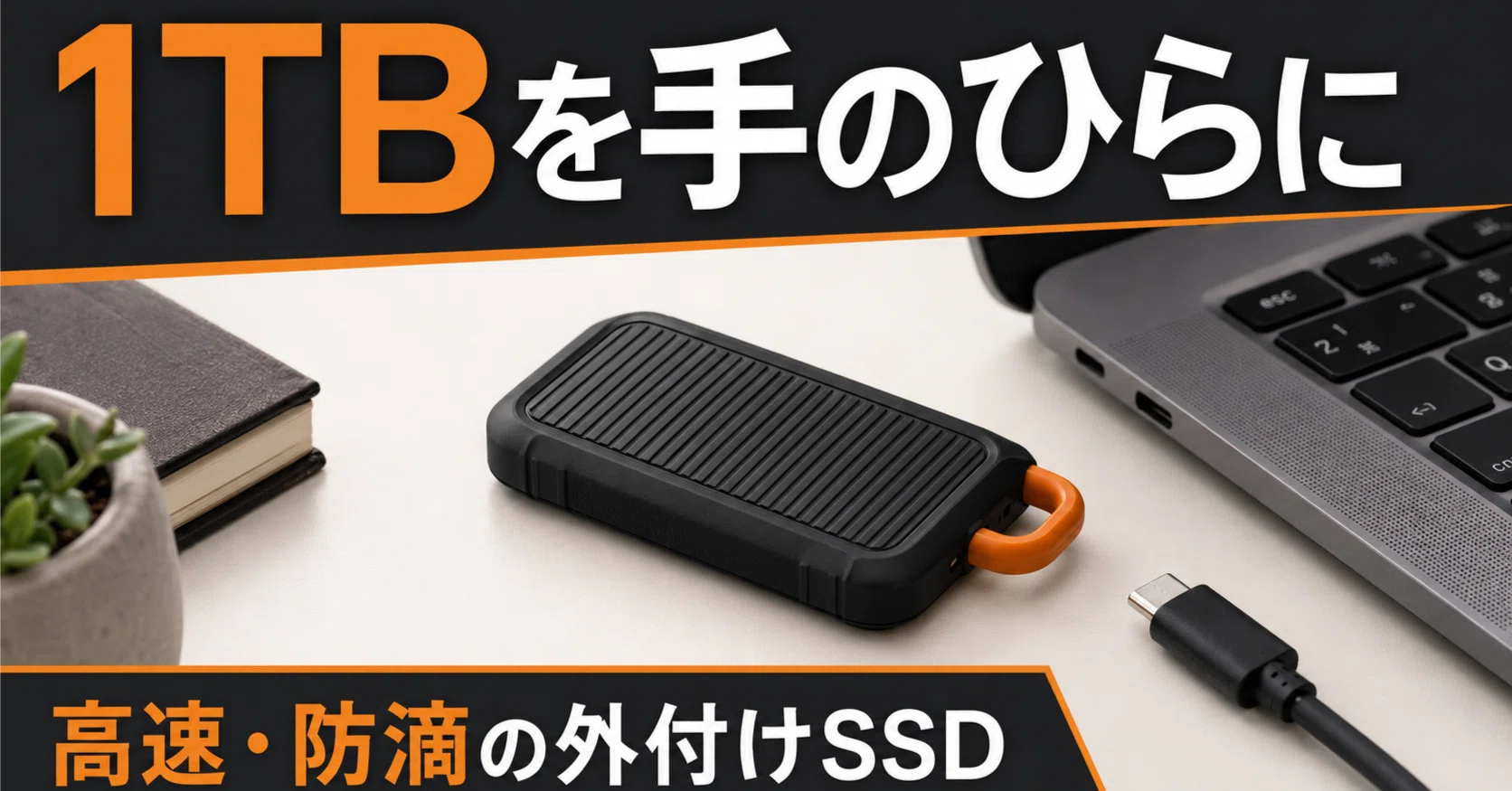 残り1本BONIMED カスパー マイクロディセクター 下向き有り 最大1050MB/sを持ち歩く。SanDisk Extreme Portable SSD 1TBは外出用