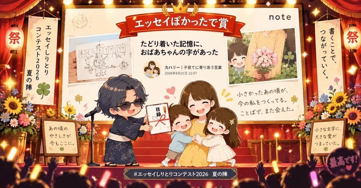 見出し画像
