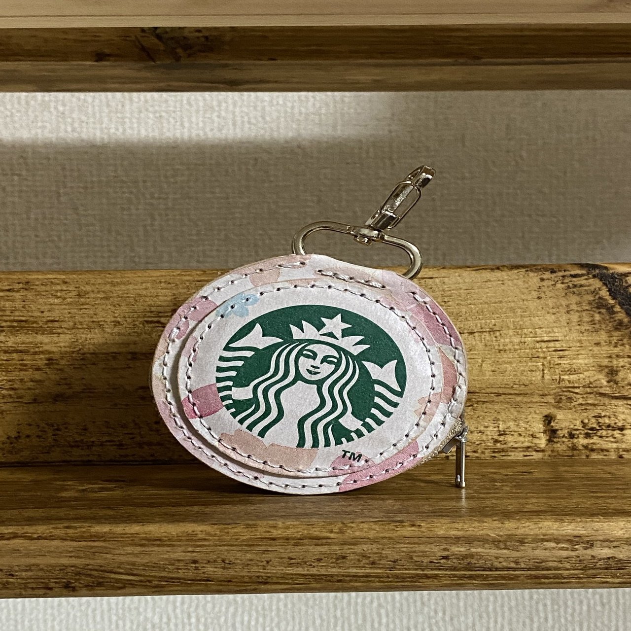 スタバの紙袋で作られたアイテムたち｜NASSYI なっしー