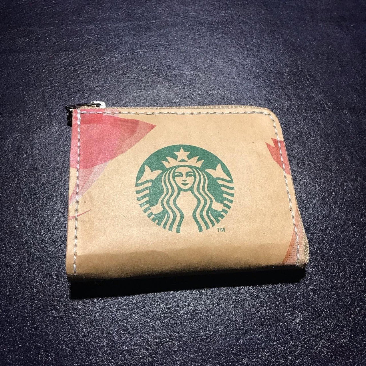 新作モデル スタバ 紙袋 財布 リメイク 財布 女性用 Filarmed Org