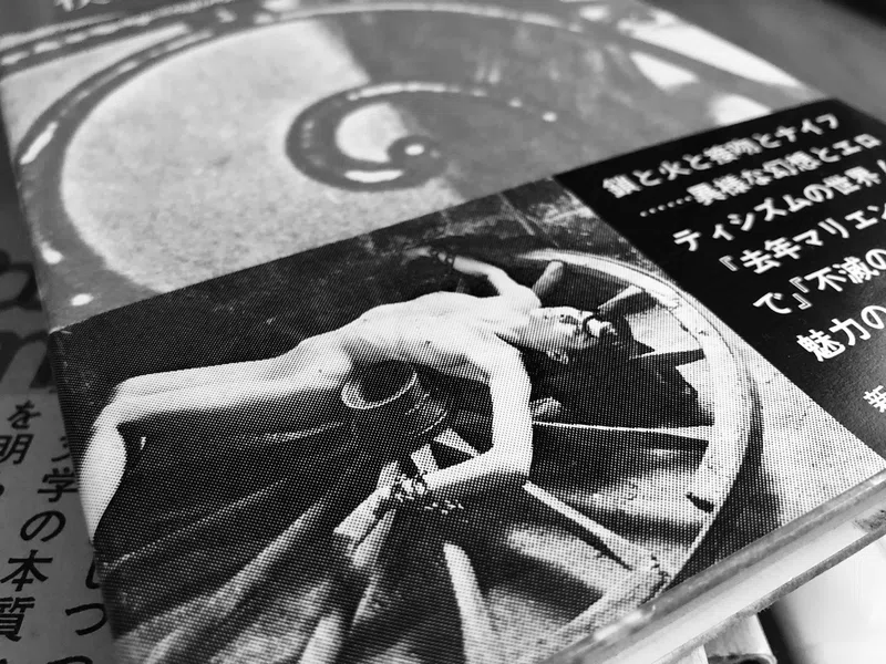幻影の小説 あるいは小説の幻影 アラン ロブ グリエについて 早稲田松竹に捧ぐ 高寺あずま Note