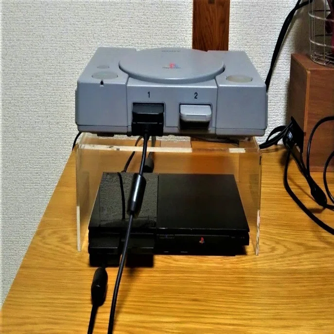 薄型PS2を買った話｜S
