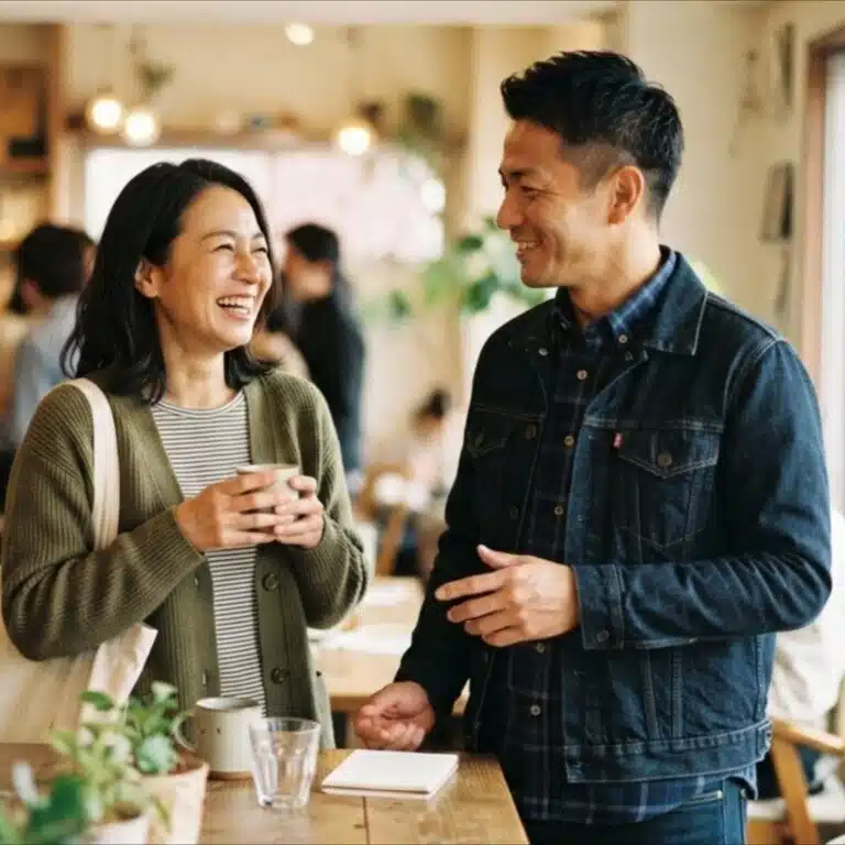 50代からの出会い体験談