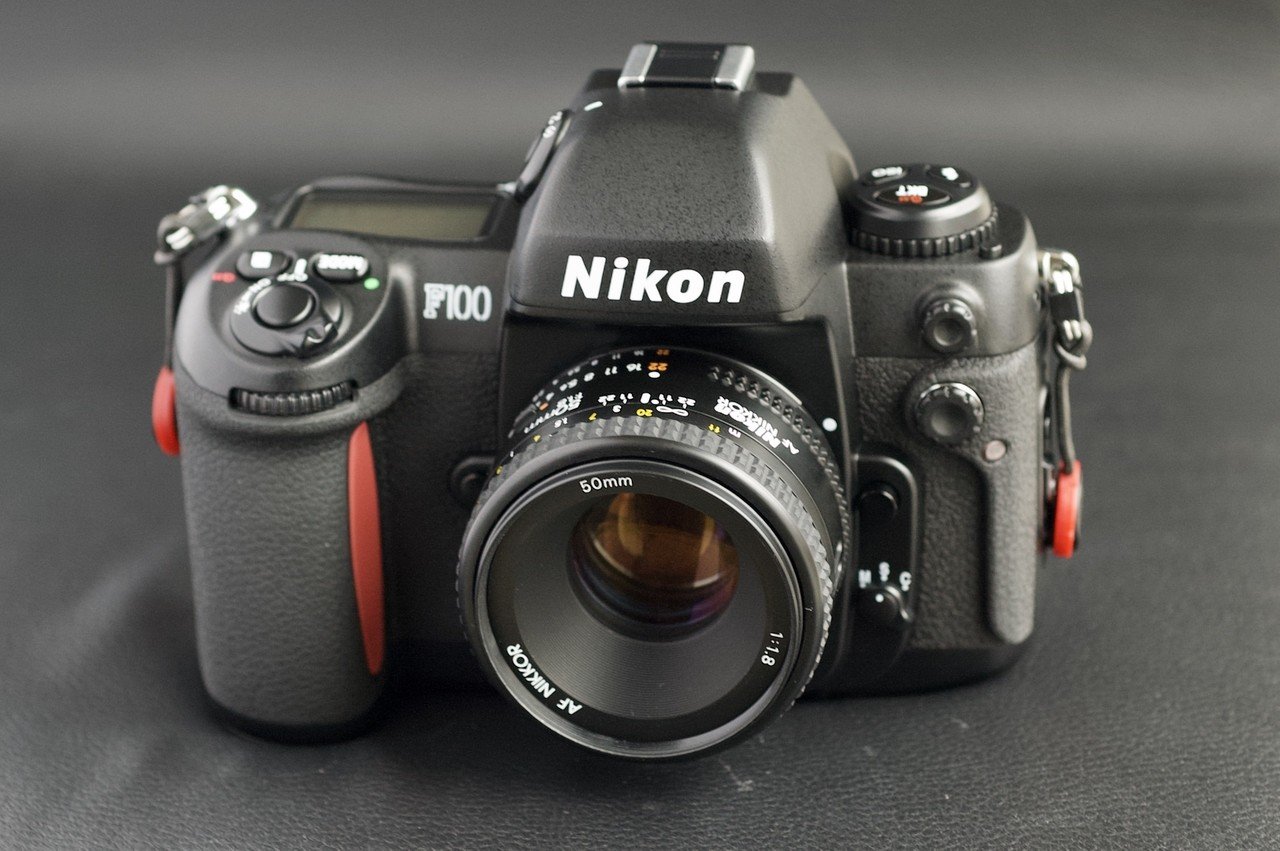 Nikon BR-2A•BR-3 アダプターリングであそぶ｜Polak