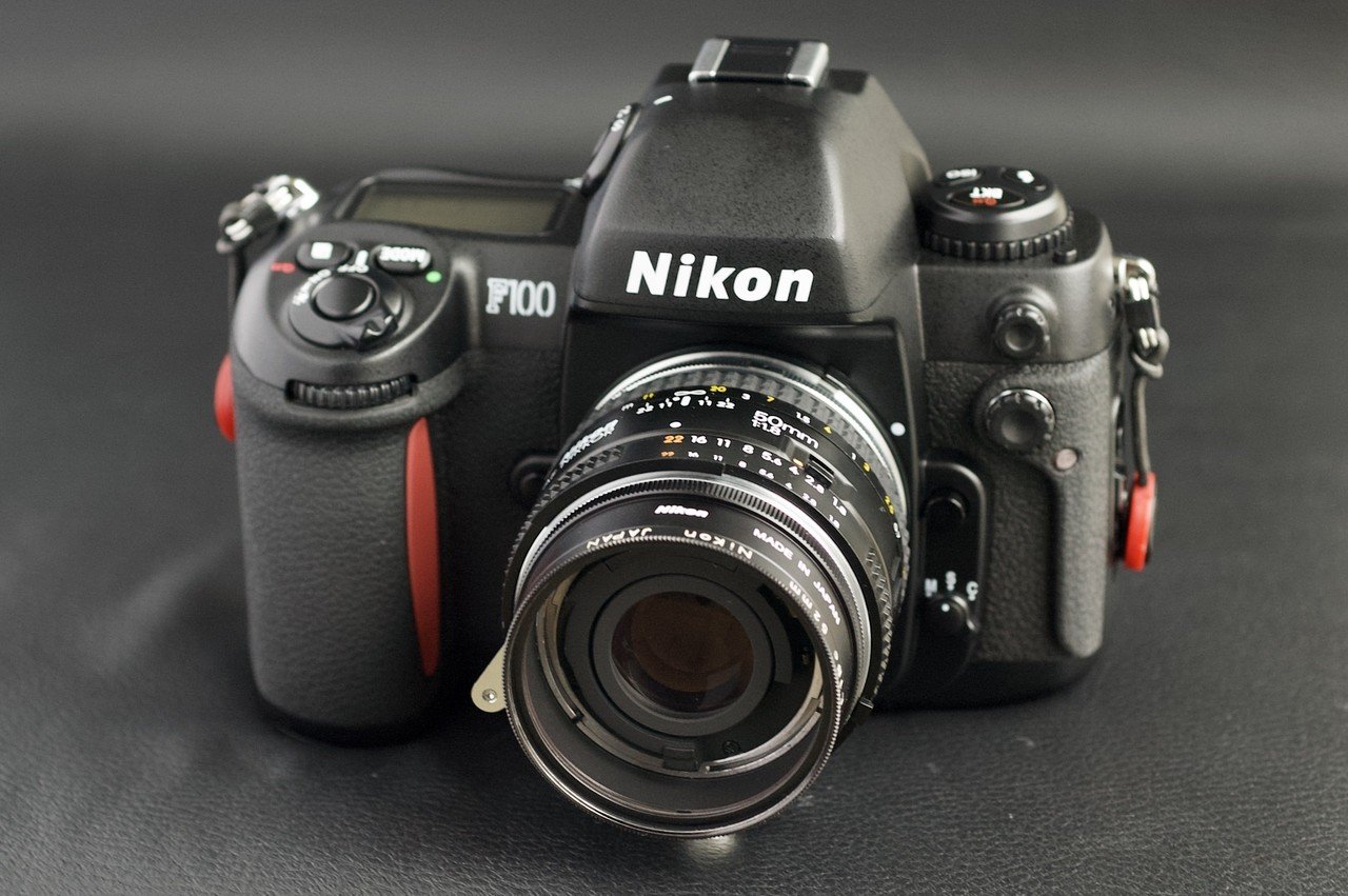 Nikon BR-2A•BR-3 アダプターリングであそぶ｜Polak -山とカメラと自転車