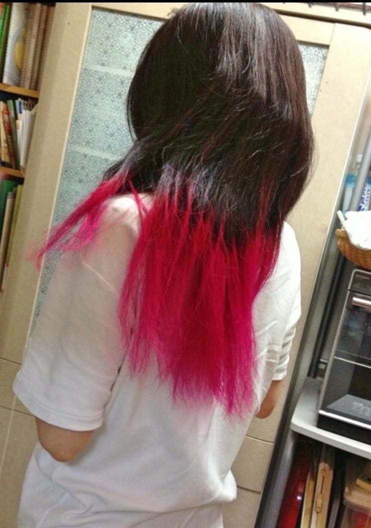インナーカラーが流行っていますが それどころではない話 のりこ Note インナーカラーが流行っていますが それどころではない話 のりこ Note