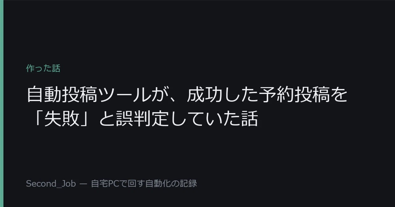 見出し画像