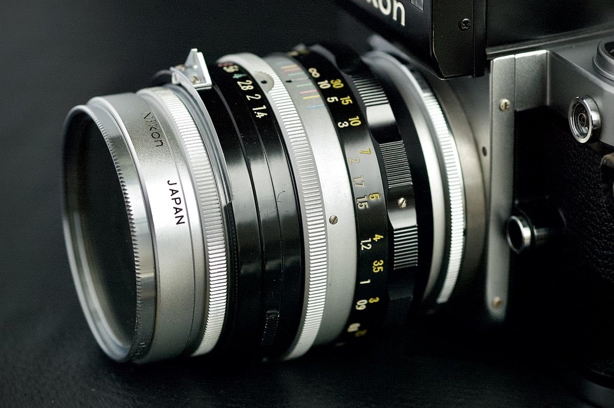 Nikon BR-2A•BR-3 アダプターリングであそぶ|Polak Nikon BR-2A•BR-3 アダプターリングであそぶ|Polak
