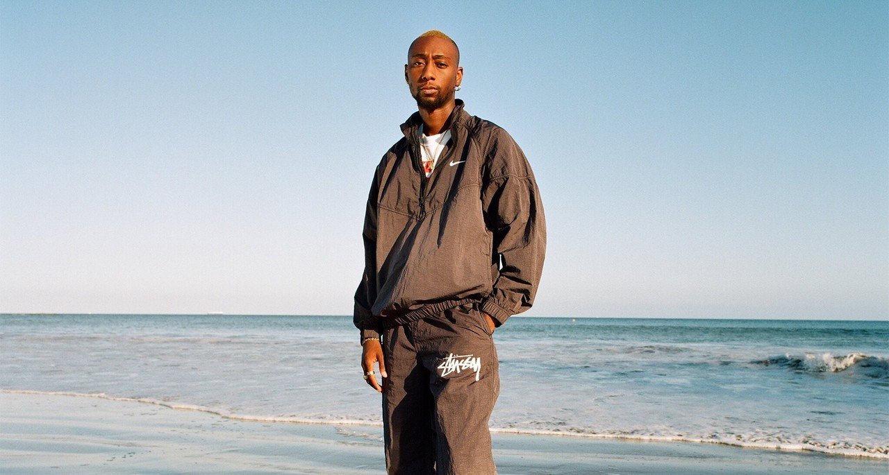 STUSSY STATE OF MIND SINCE 1980|YON2 STUSSY STATE OF MIND SINCE 1980|YON2