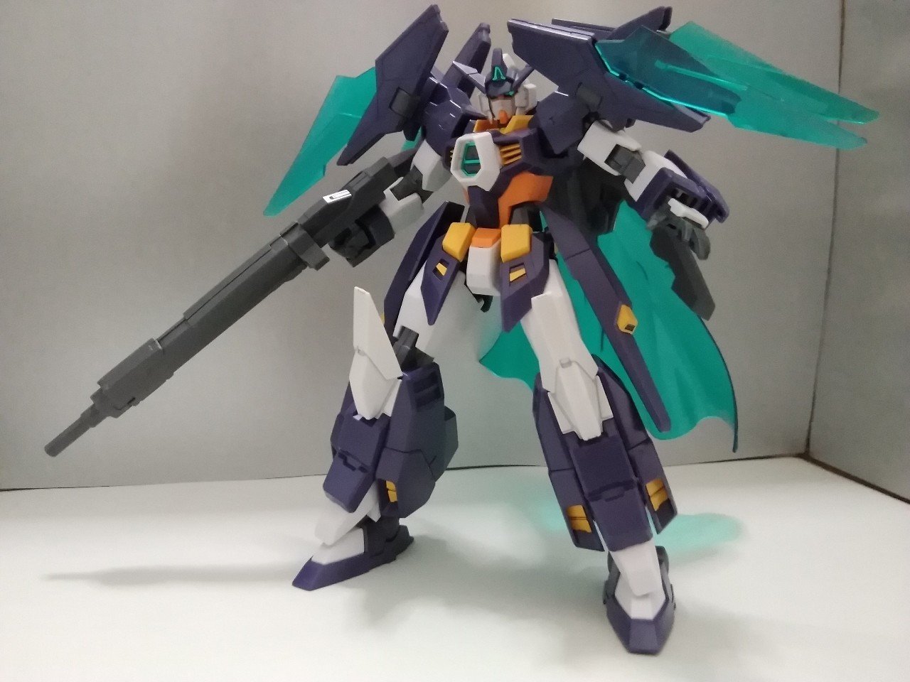 ガンダムtryageマグナム ノアス Note ガンダムtryageマグナム ノアス Note