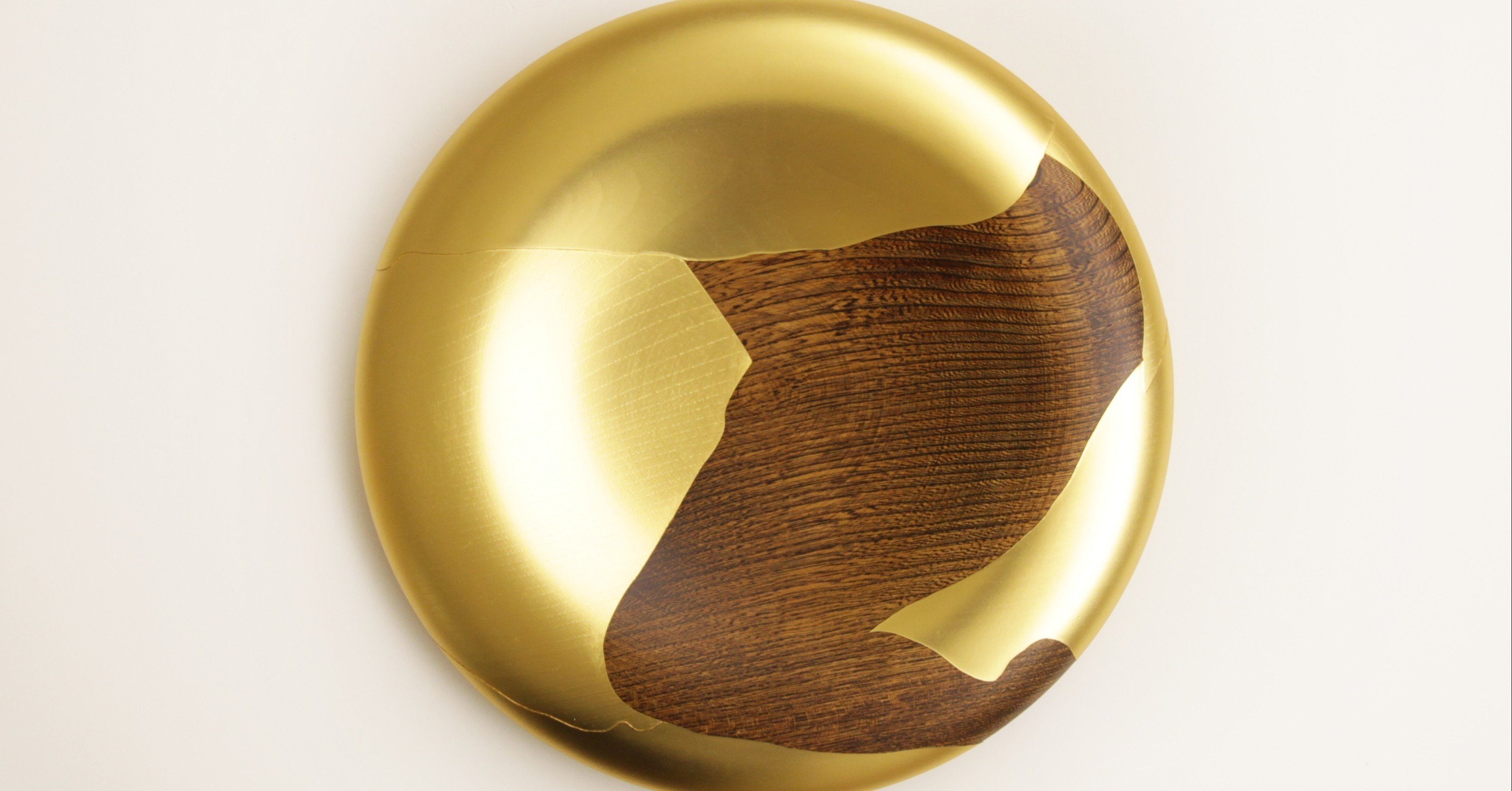 金沢とグスタフ・クリムトの金箔 ｜KANAZAWA 2010｜黒川雅之