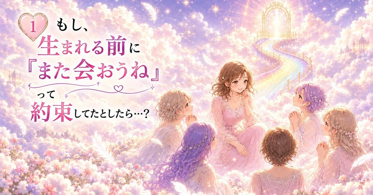 前世 から の 繋がり(02)