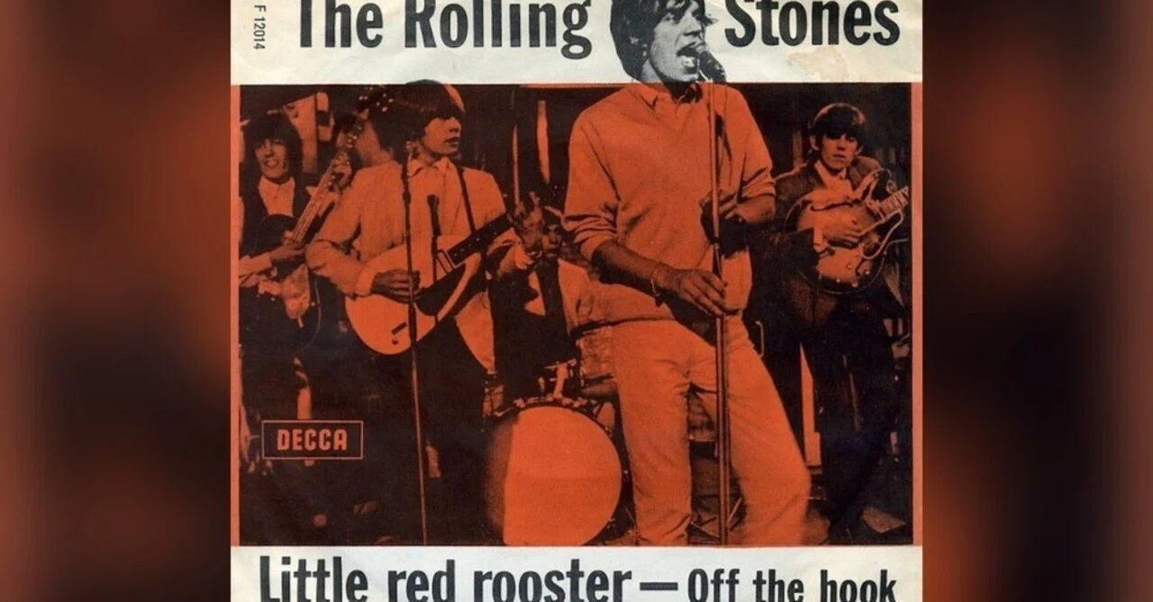 ローリング・ストーンズ「Little Red Rooster」解説：全英1位を獲得