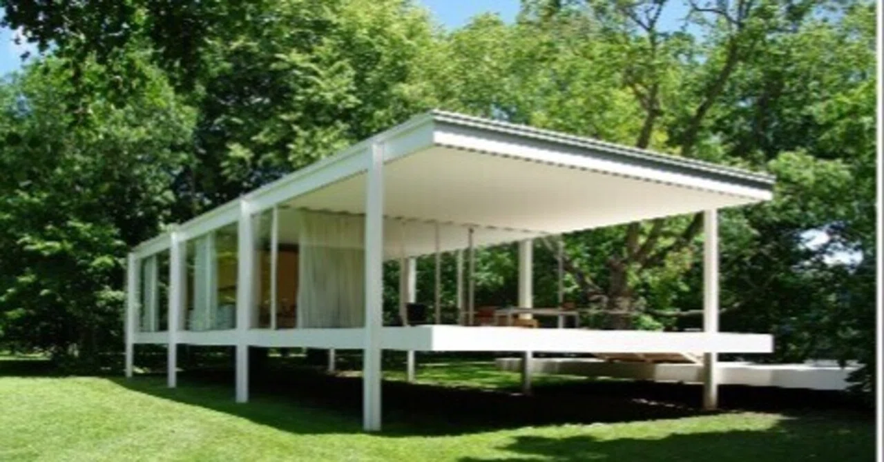 Thinking about the 'more' in Mies's 'Less is more' through Deleuze's ...