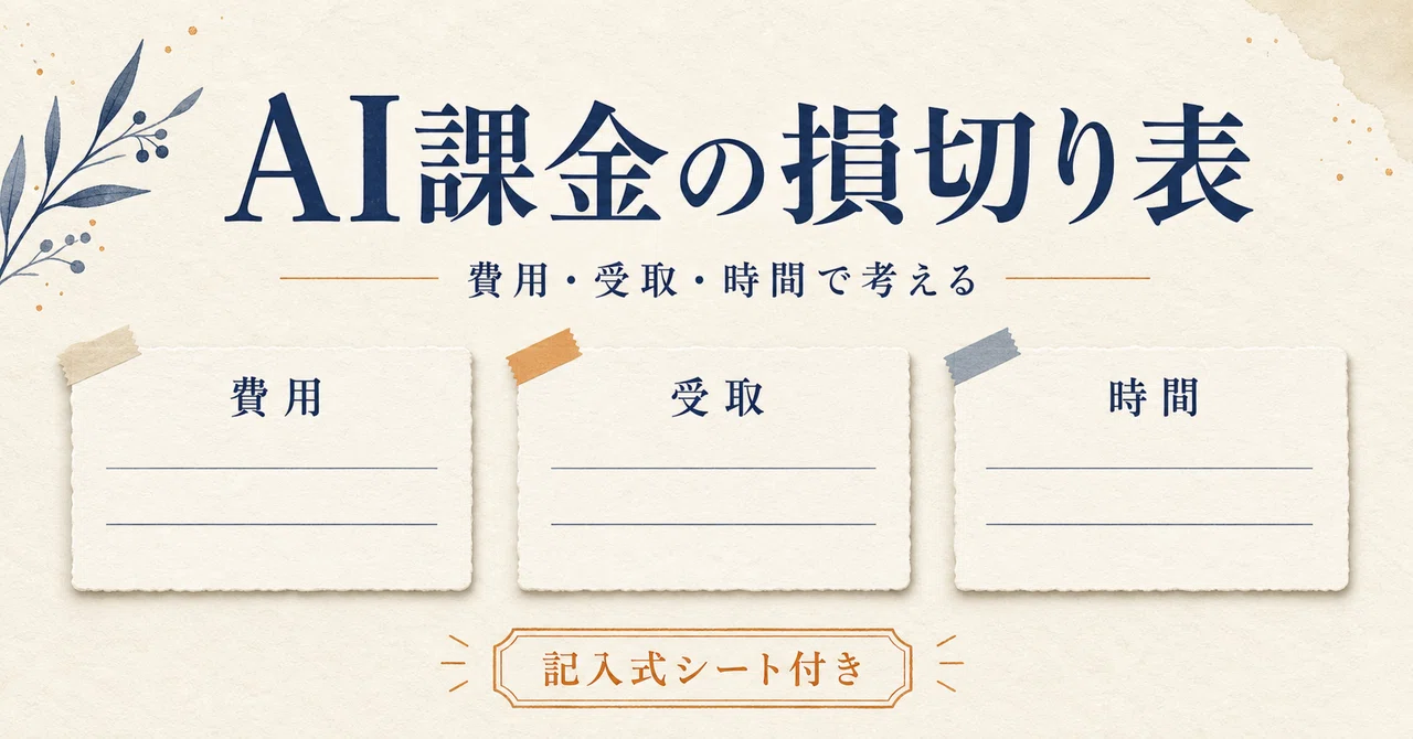 見出し画像