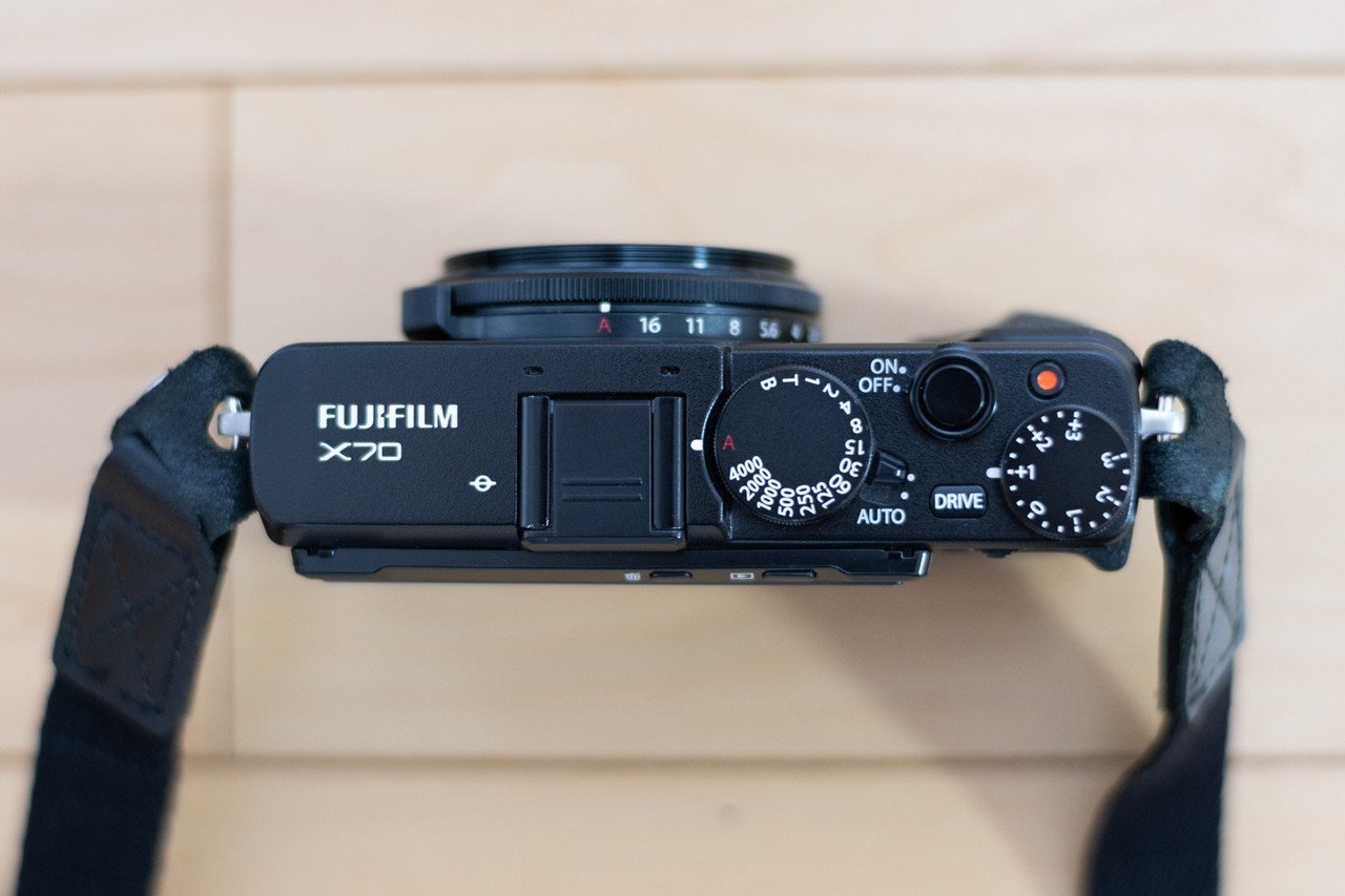 FUJIFILM X70で子供を撮る｜てりー